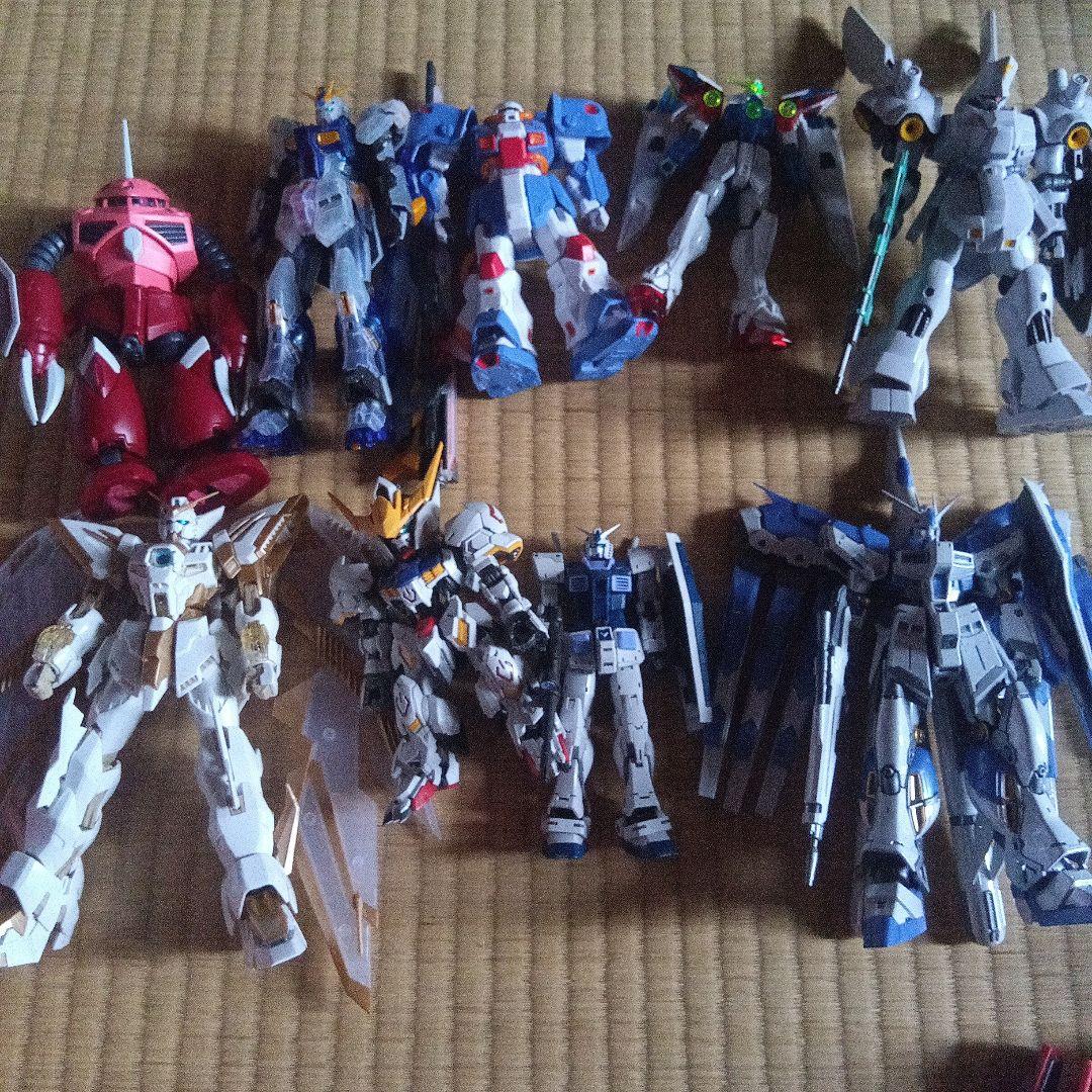 軌*焔様 ガンプラまとめ売り　ジャンク品 Gunpla Resale] November's hottest kit purchases! October's too