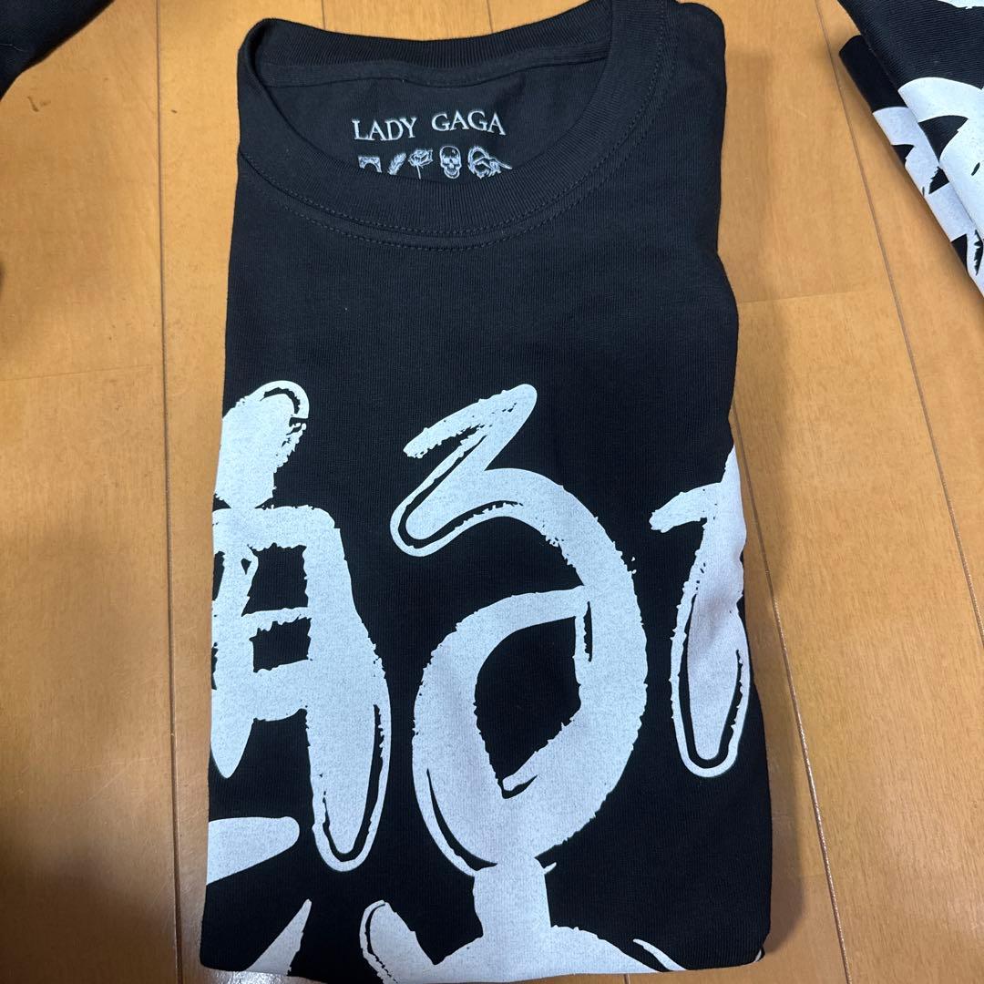 LADY GAGA 踊るか死ぬかTシャツXL レディーガガ MAYHEM - メルカリ