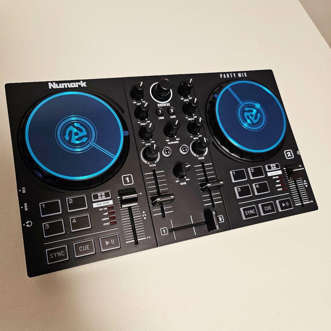 ☆新品☆Numark DJコントローラー - メルカリ