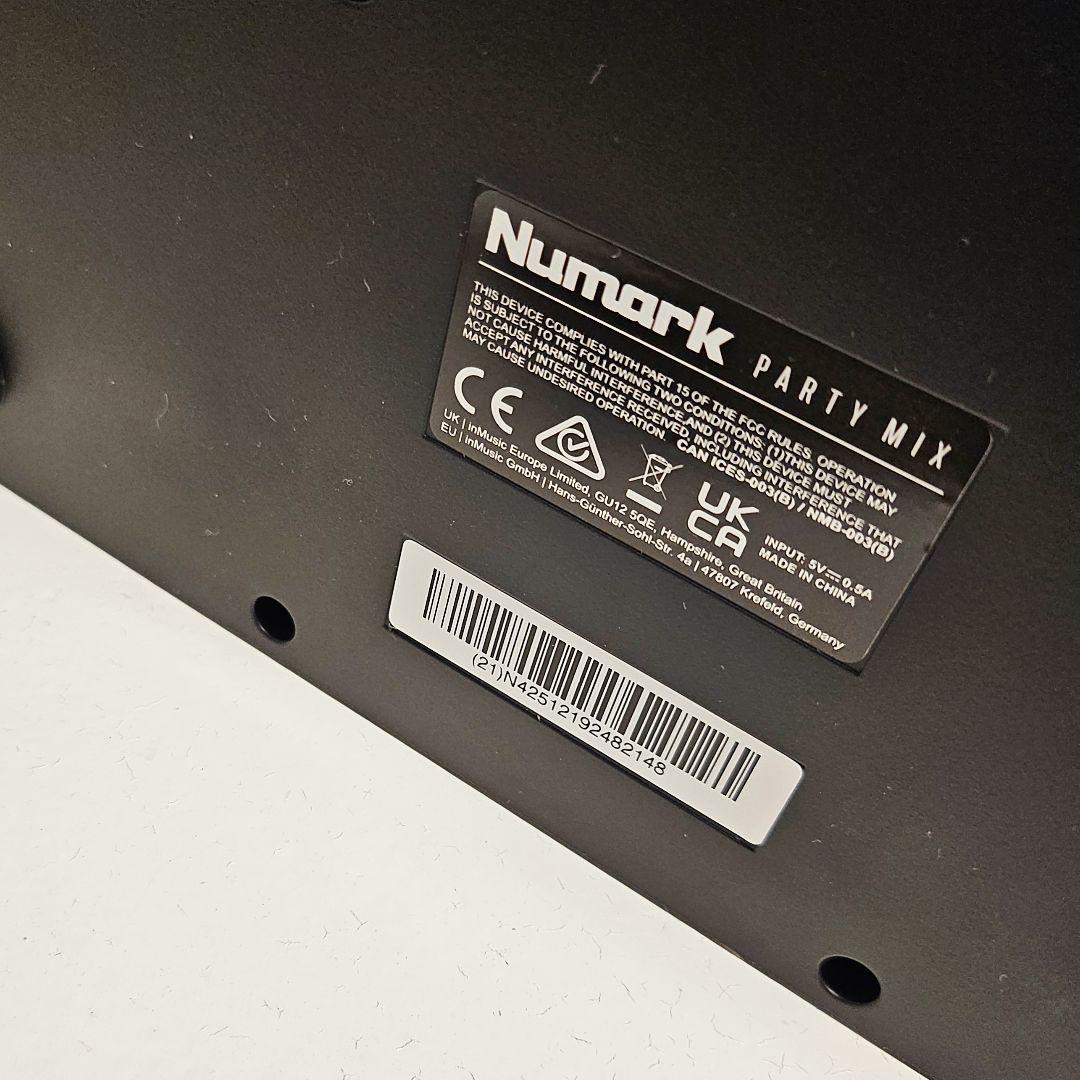 ☆新品☆Numark DJコントローラー - メルカリ