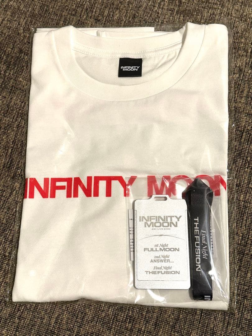 登坂広臣 ØMI 3Days通しPASS限定特典INFINITY MOON - メルカリ