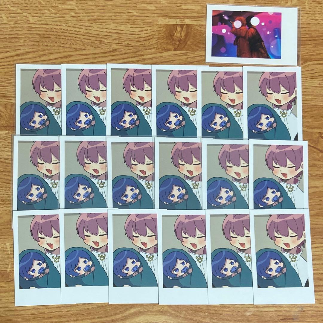 いれいす ないこくん Ifくん いふくん ばぶまろ ないふ 実写 チェキ