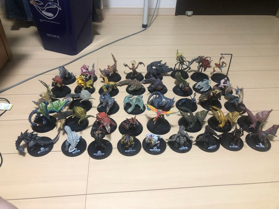 モンスターハンタースタンダードモデル モンハン フィギュア イーカプコン |カプコンフィギュアビルダー スタンダードモデル Plus