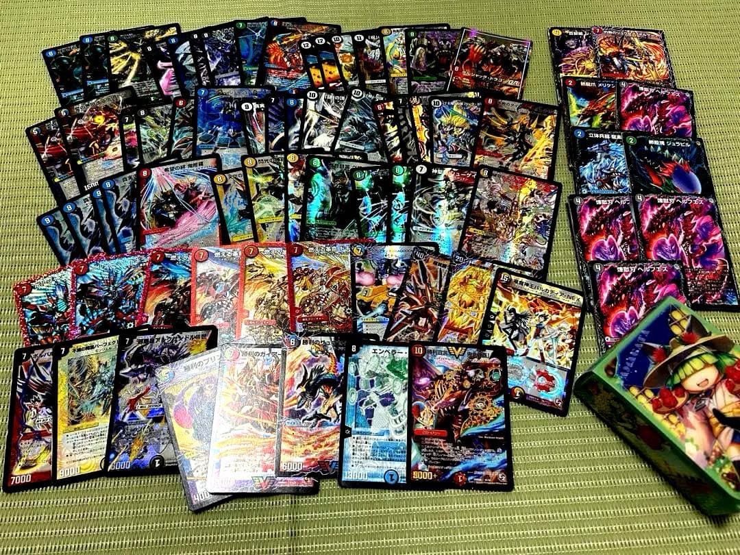 ゆ き様専用 デュエルマスタ ズ 引退品 2万枚 SR等多数 旧