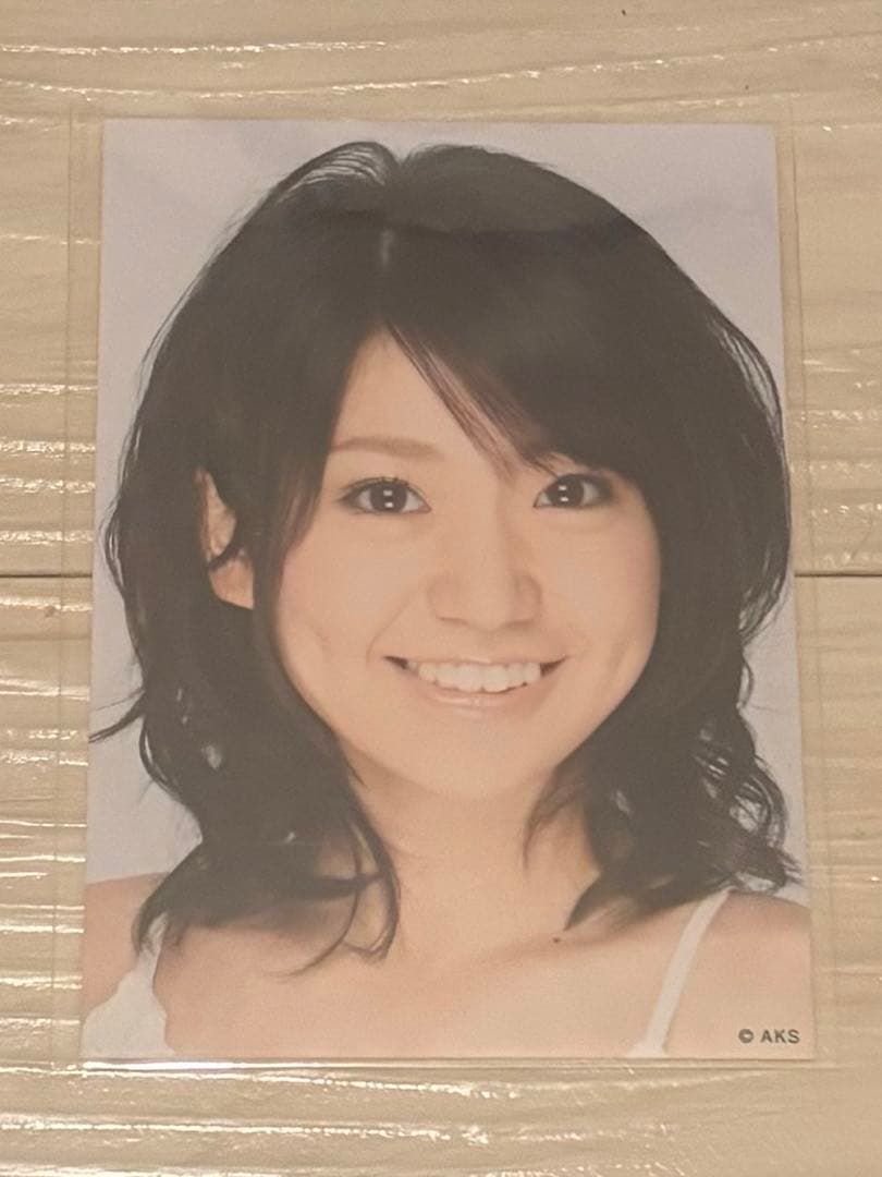 【激レア】AKB48 大島優子 Baby!Baby!Baby! 会場予約特典写真 AKB48大島優子、元気な赤ちゃんを出産！？ - モデルプレス