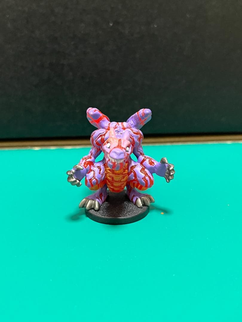 遊戯王 ダンジョンダイスモンスターズ メテオブラックドラゴン