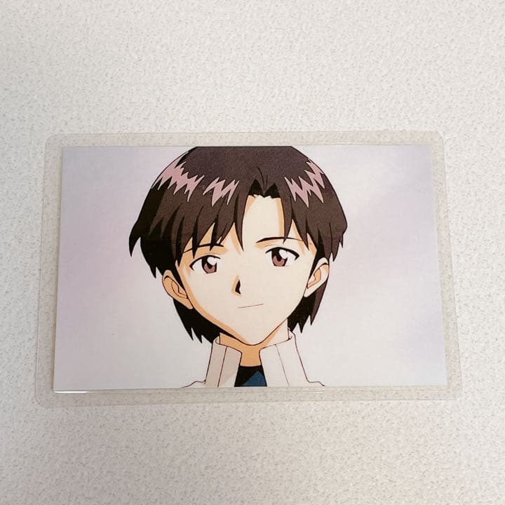 新世紀エヴァンゲリオン ラミネートカード 伊吹マヤ 2 - メルカリ