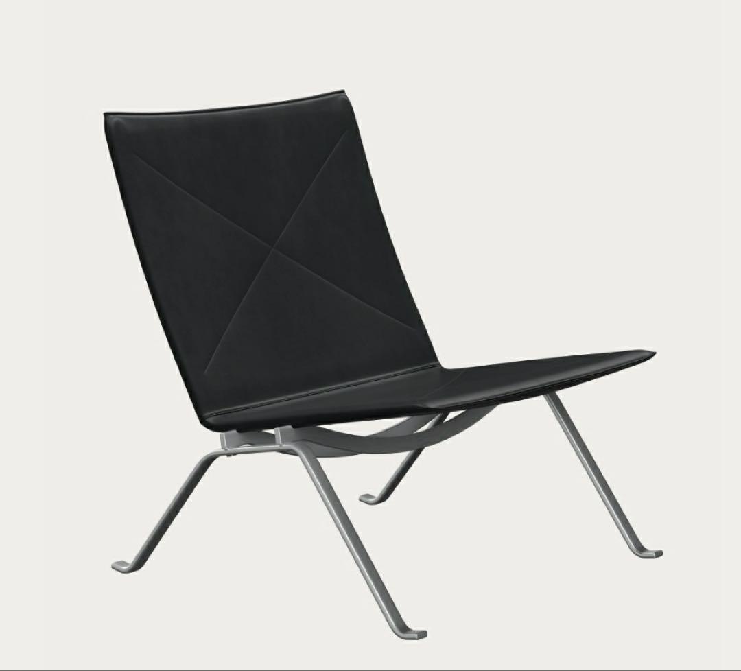 フリッツハンセン PK22 ラウンジチェア 販売終了］FRITZ HANSEN（フリッツ・ハンセン） / PK22（ピーケー22