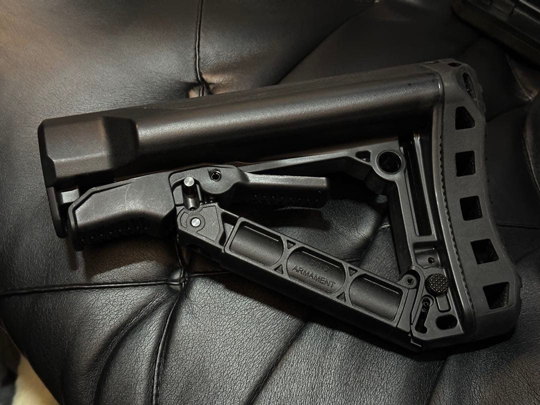 G&G ARMAMENT GC16 Wild Hog 9 ストック G&G GC16 Wild Hog 9 電動ガン 電動エアガン G&G ARMAMENT | G&G