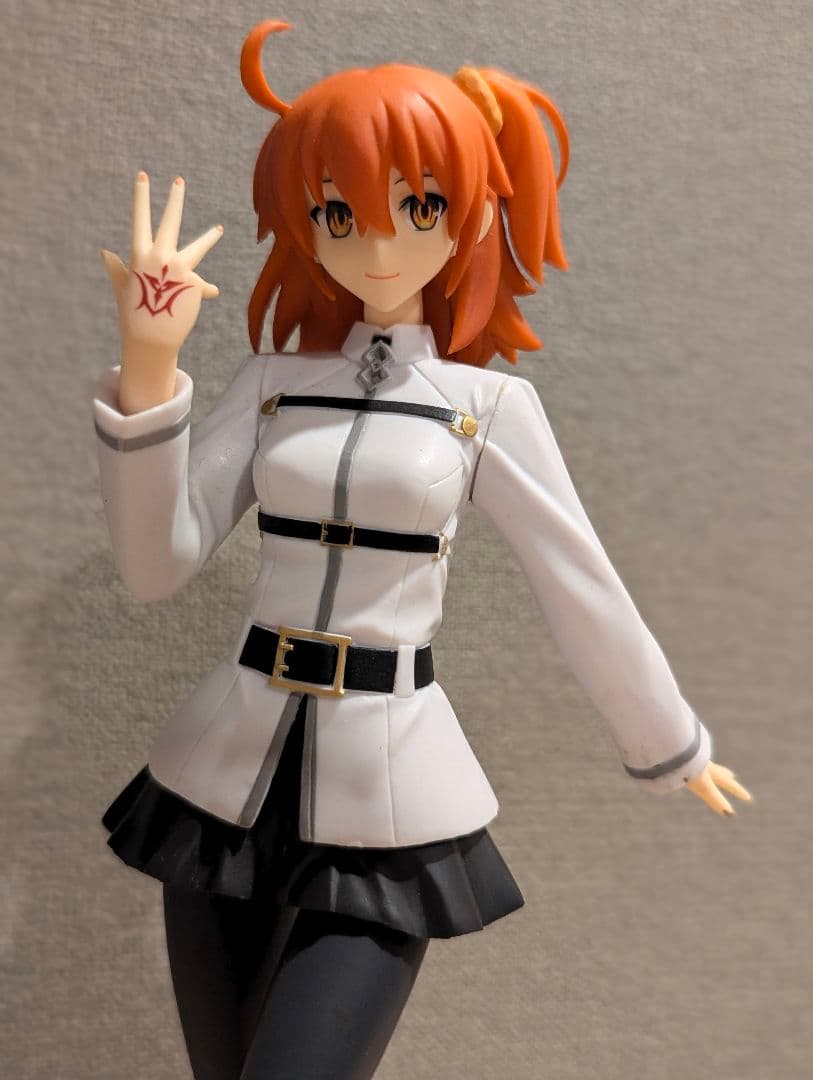 藤丸立香 ぐだ子 フィギュア プライズ FGO Fate/Grand Order - メルカリ