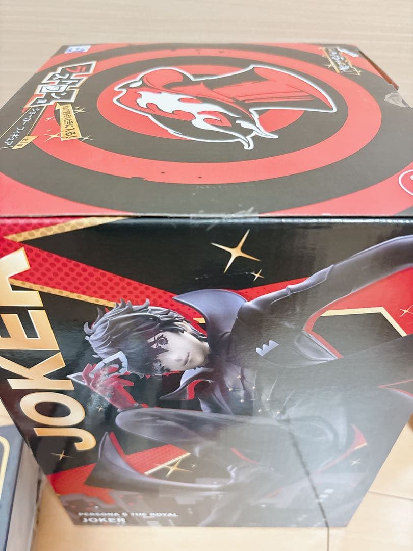 一番くじ ペルソナ5 B賞 C賞 D賞 E賞 F賞 G賞 ラストワン賞フィギュア