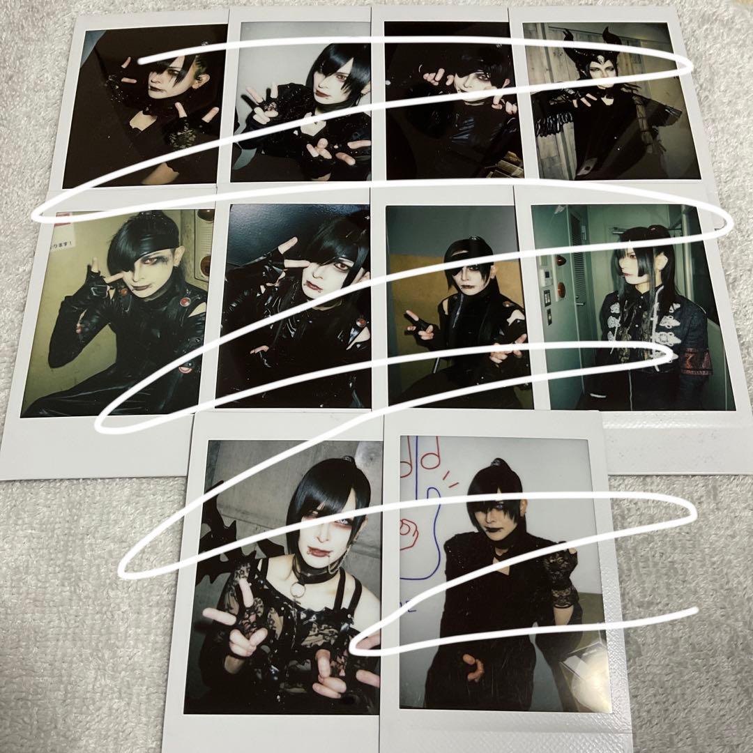 JILUKA Boogie Zyean Sena Ricko チェキ