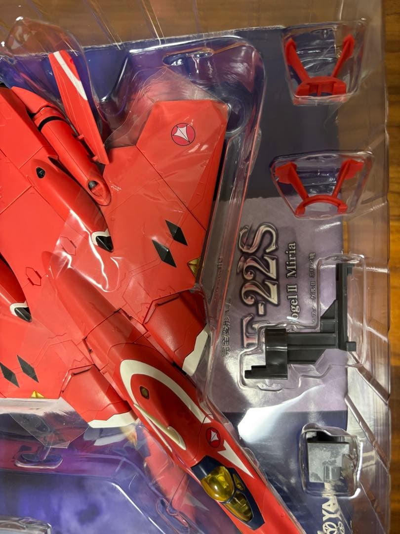 YAMATO VF-22S スワンボーグ・ミリア 1/60 - メルカリ