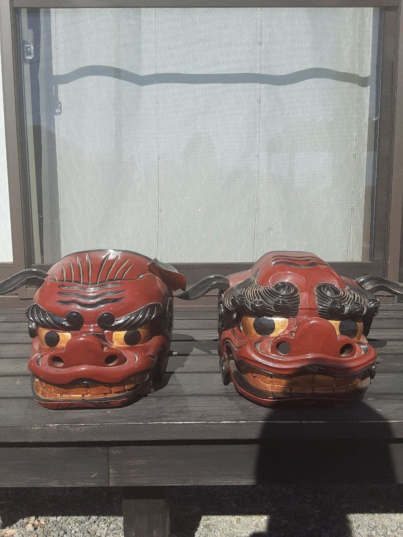 獅子舞セット 楽天市場】獅子舞 セットの通販