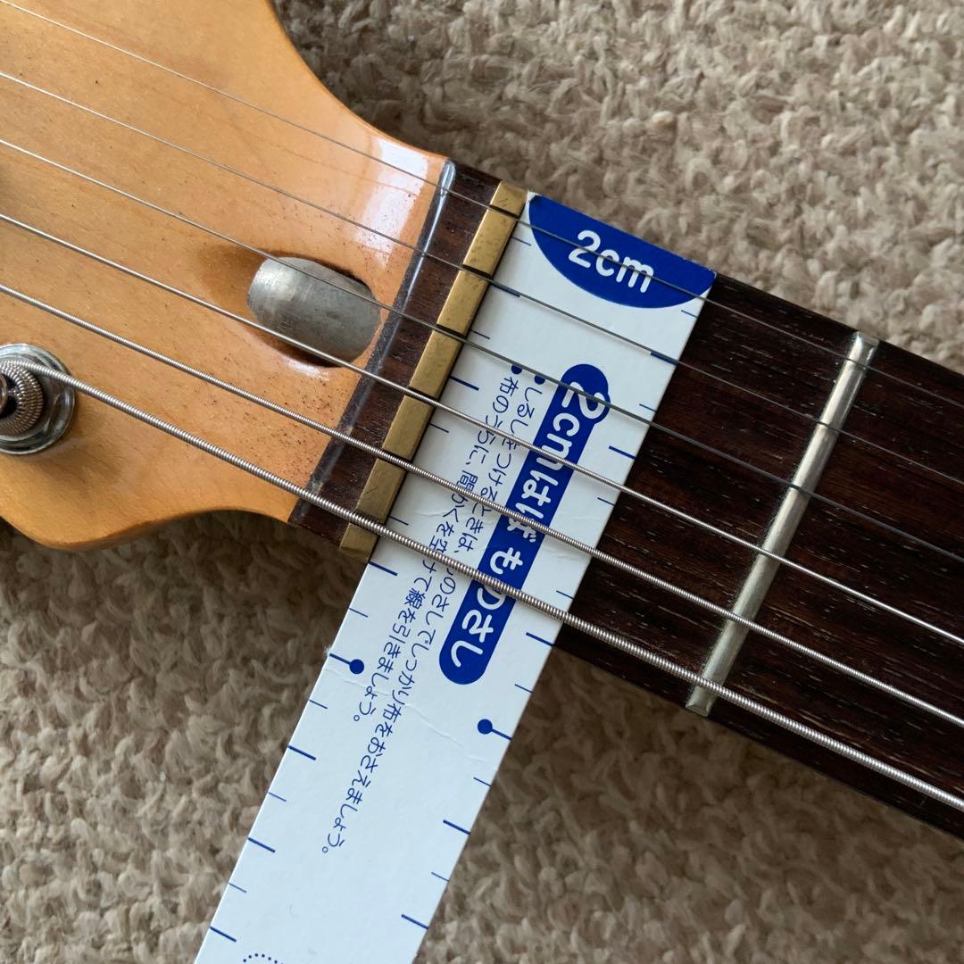 Tokai Silver star ss80 81年製 - メルカリ