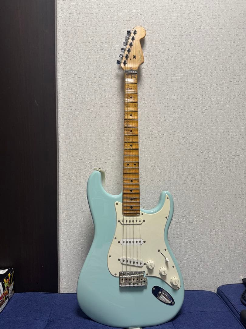 yngwie malmsteen仕様モデル Yngwie Malmsteen Stratocaster® – Fender