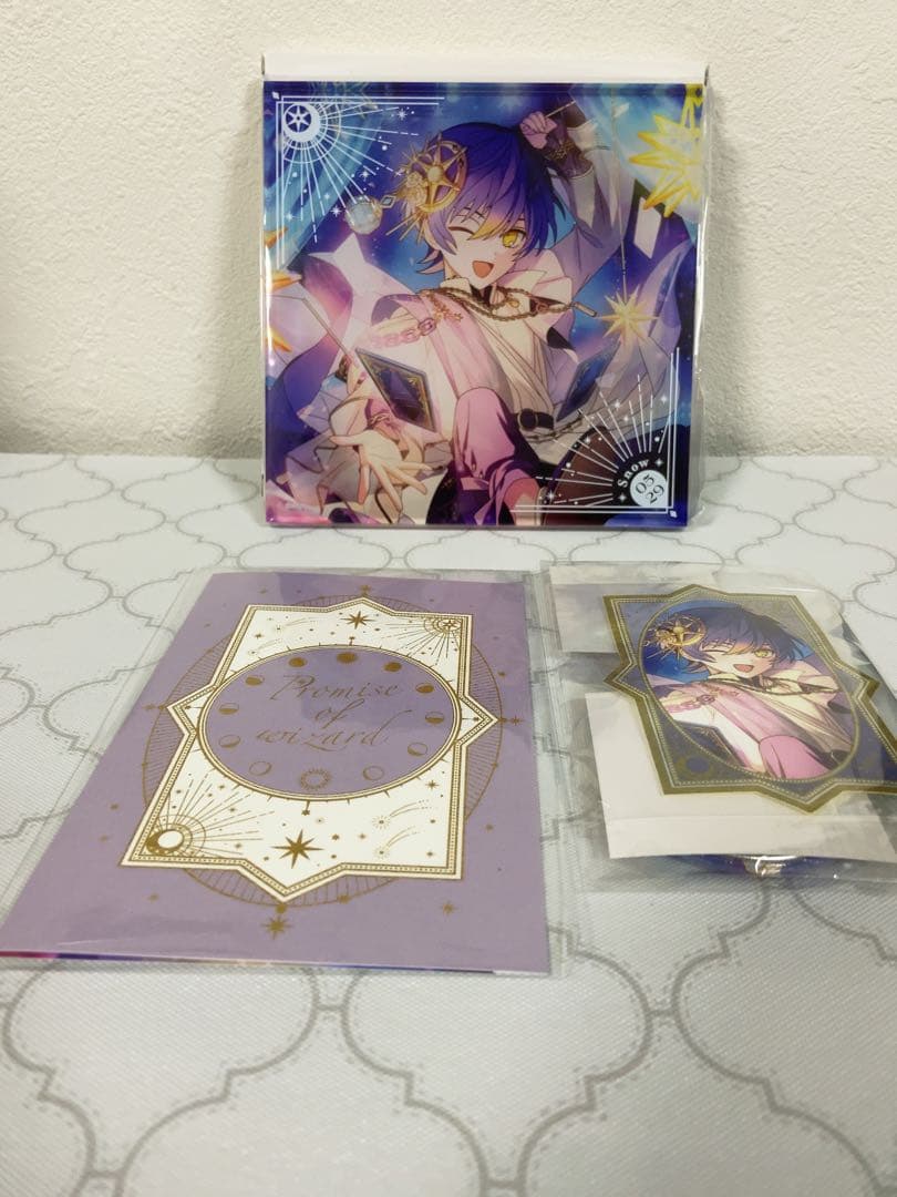 【最終お値下げ】魔法使いの約束 スノウ 誕生日2024 🎁HAPPY BIRTHDAY 2024🎁 (1/2) 魔法使いたちの誕生日を記念した