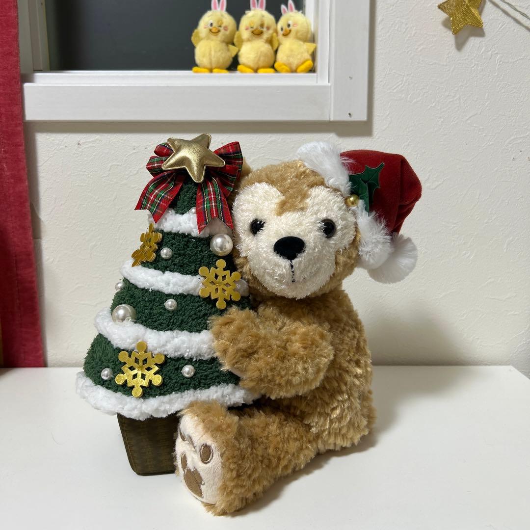 ダッフィー クリスマスツリー - メルカリ