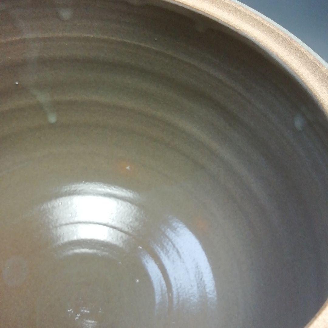 S781 水指 『唐草 中葉』『黃仁哲』 共箱 茶道具 - メルカリ