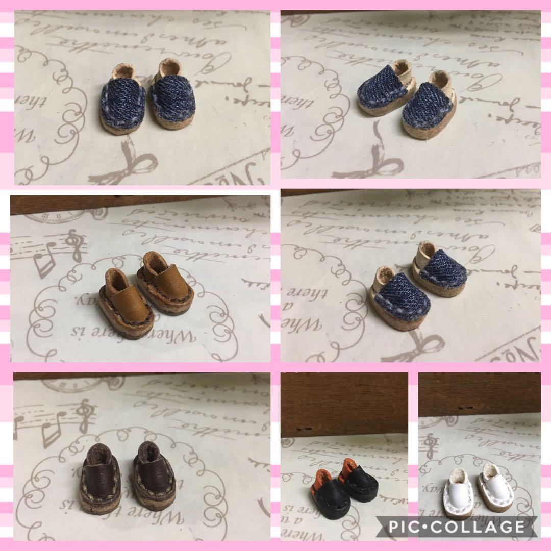 オビツ11 ねんどろいどどーる dayuanbao cocoriang 靴 - メルカリ