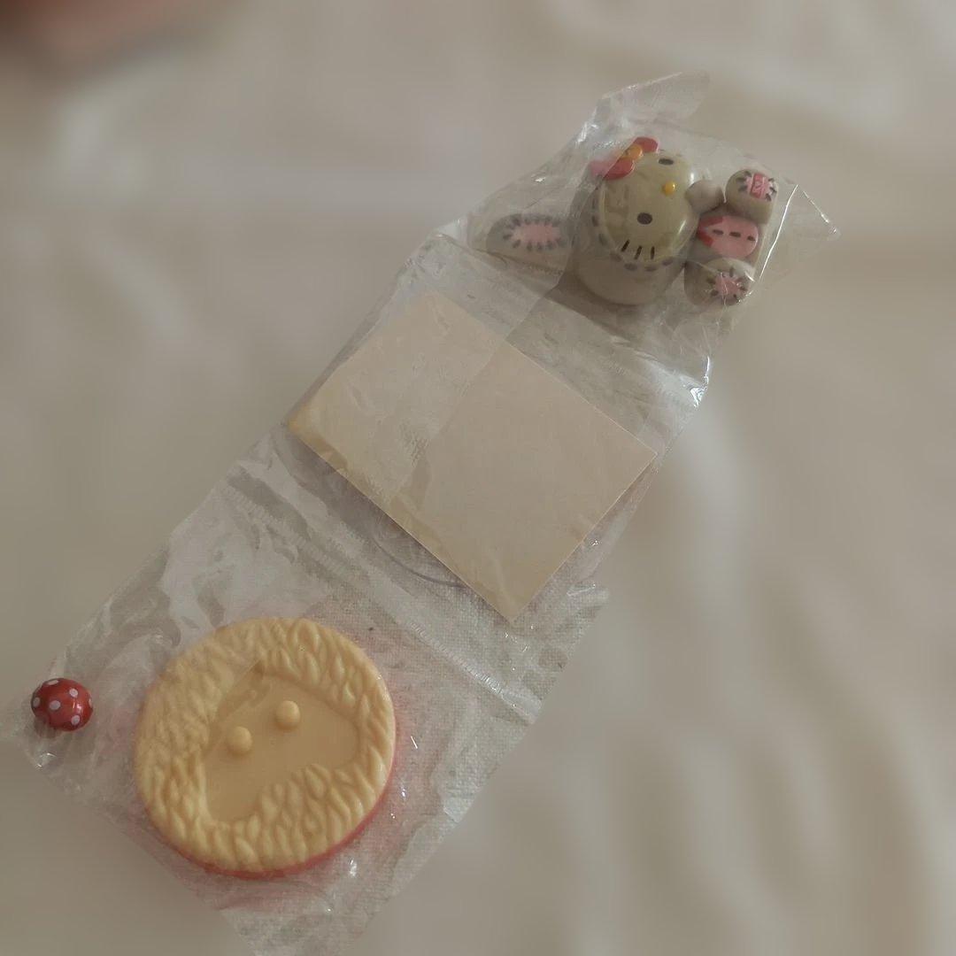 ハローキティ アクセサリートレイ キャラクターコレクション 8個セット