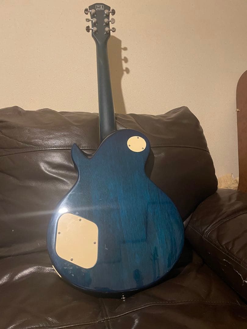 Sire Larry Carlton L7 エボニー指板 3.8kg