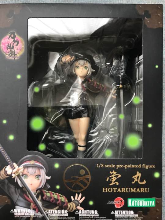 刀剣乱舞 蛍丸 フィギュア - メルカリ
