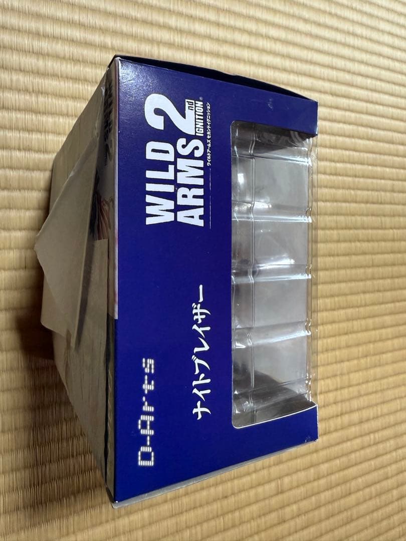 バンダイ ナイトブレイザー オーバーナイトブレイザー未開封 - メルカリ