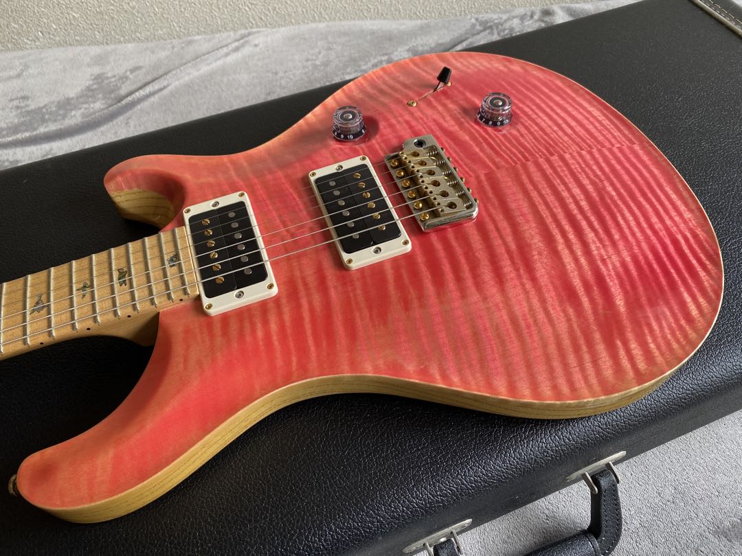 美品 PRS Custom 24 Swamp Ash 2016年製 3.5kg