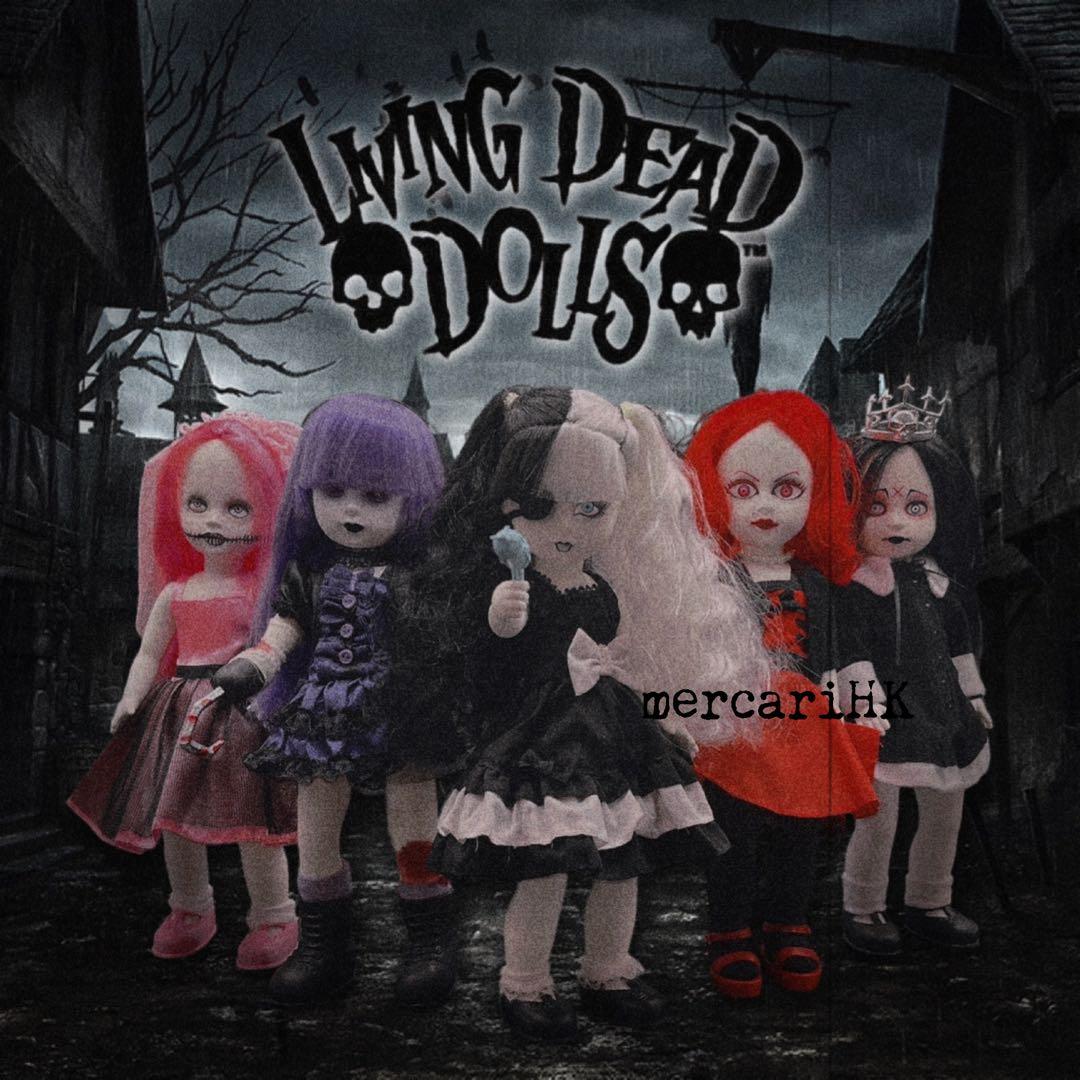 Mezco Living Dead Dolls SWEET16PARTY セット Amazon.com: Living Dead Dolls - Series 28 - Sweet 16 Party - Ruby