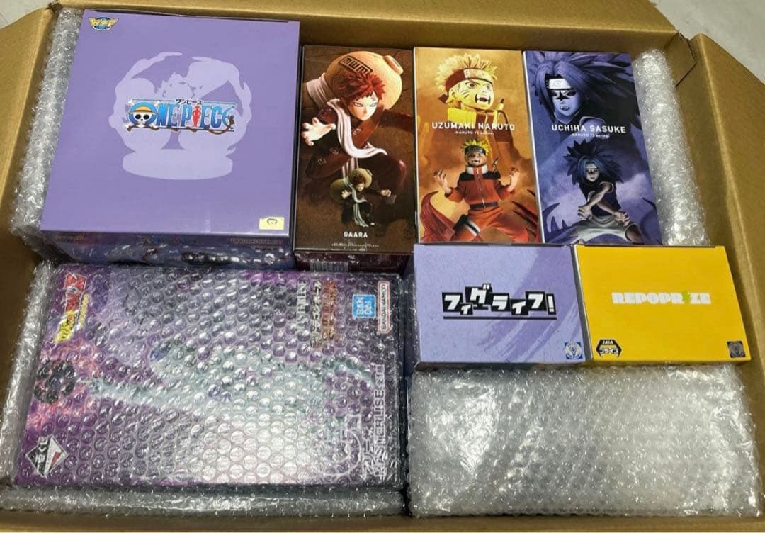 新品・未開封】一番くじ・最新プライズフィギュア含む計18点セット