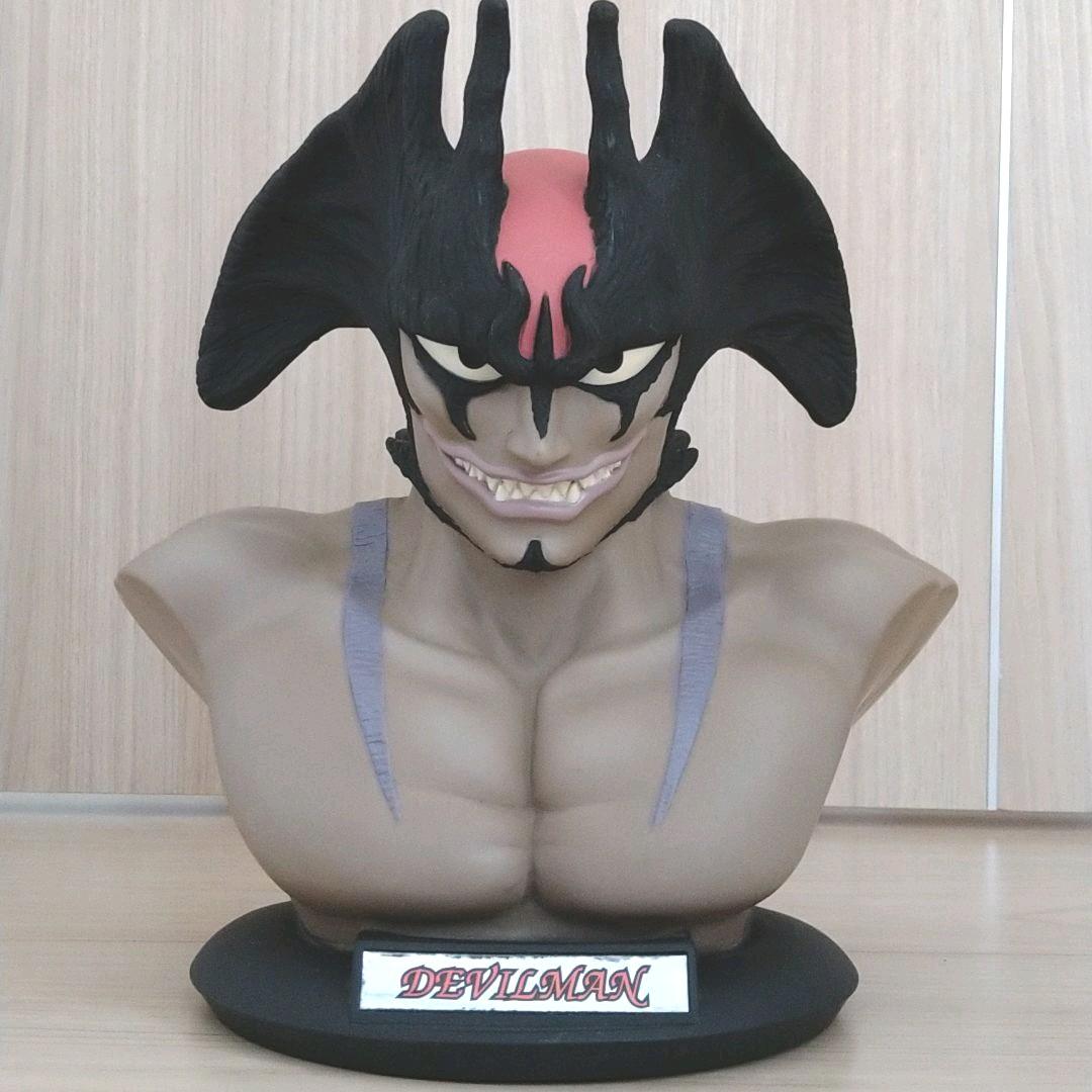 ユタカ でっかい貯金箱シリーズ 「デビルマン」 - メルカリ
