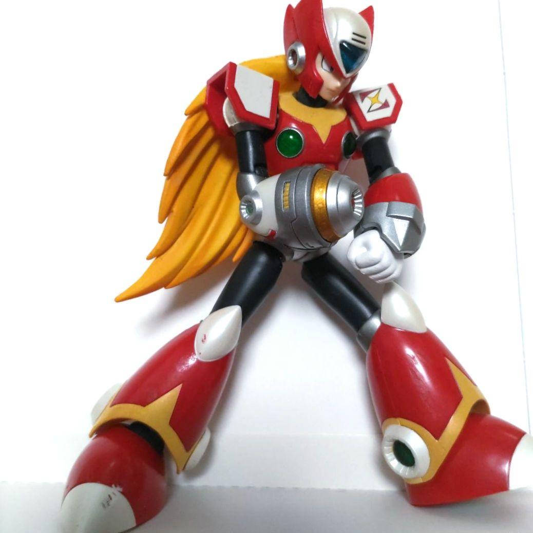 バンダイD-Arts ゼロ(TYPE 2) ロックマンX2 - メルカリ