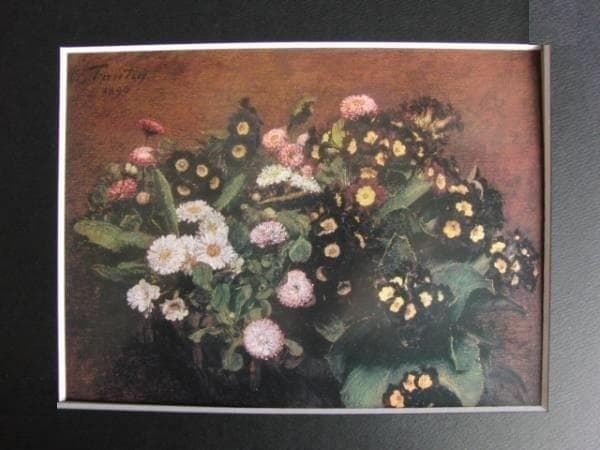 Henri Fantin-Latour、海外版超希少レゾネ、新品高級額装付 楽天市場】henri fantin－latourの通販