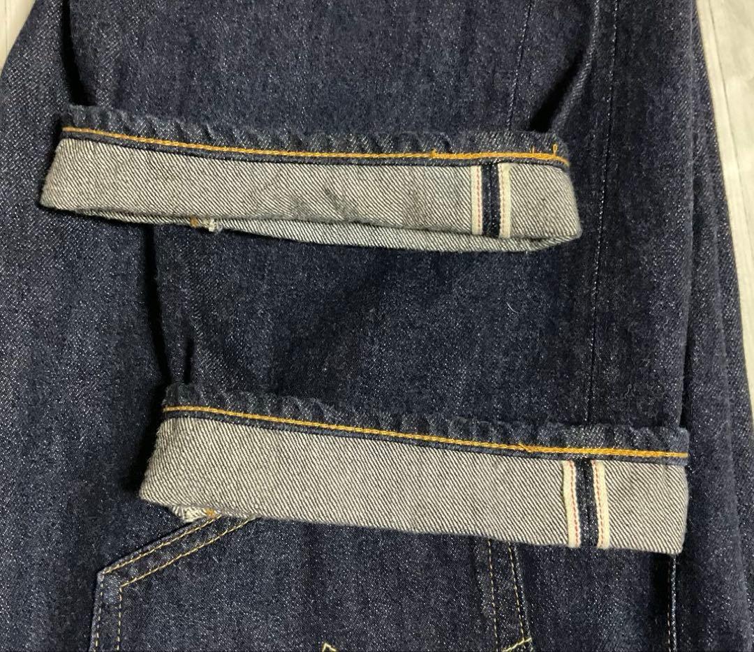 Levi's 501ZXX LVC 1954 W36 L32 チェーンステッチ - メルカリ