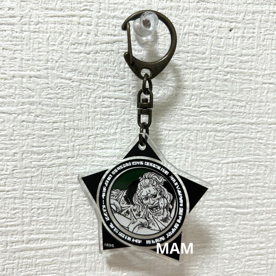 ONEPIECE DAY エルバフの冒険 アクリルキーホルダー ソマーズ聖 - メルカリ