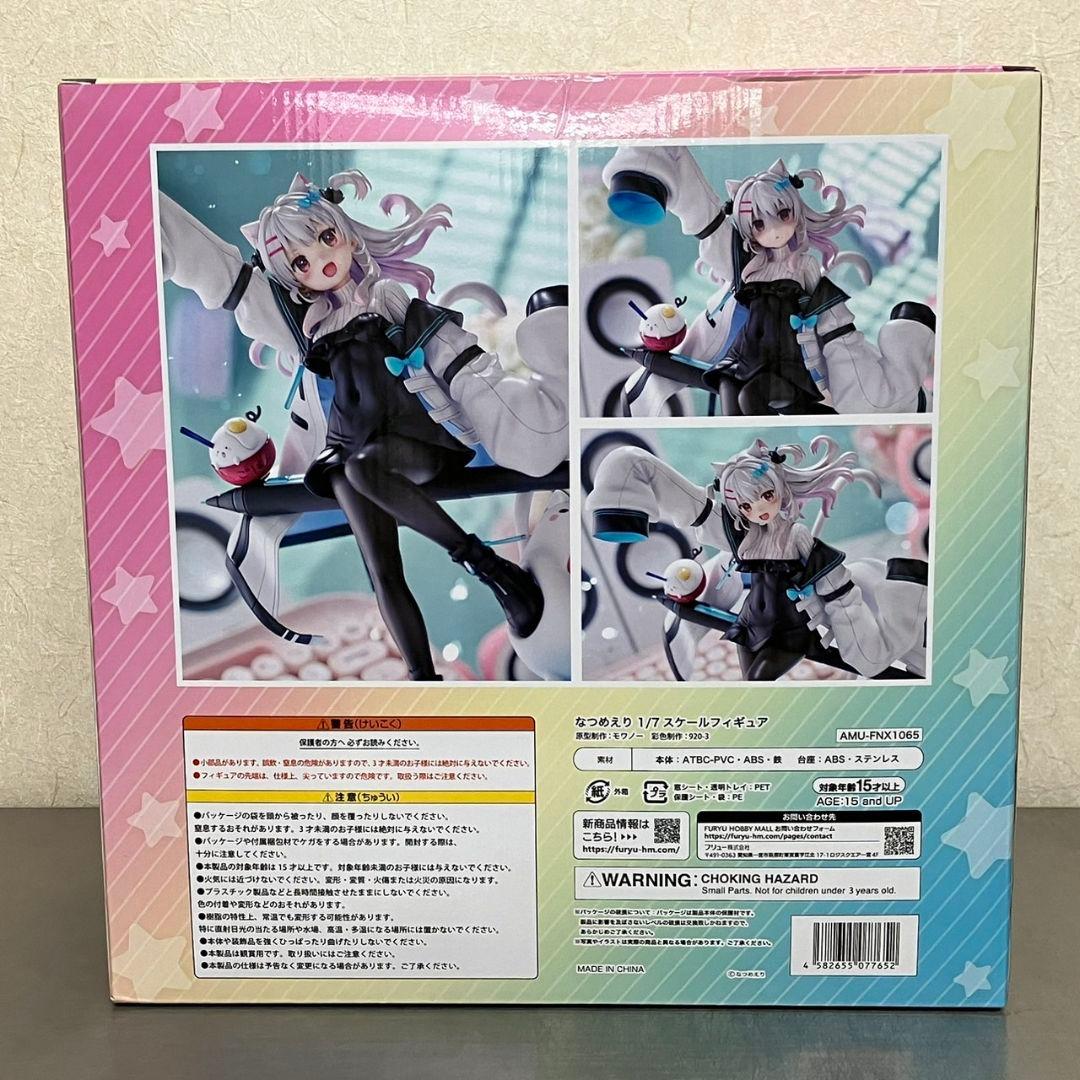 FuRyu F:NEX なつめえり 1/7 フィギュア VTuber / フリュ - メルカリ