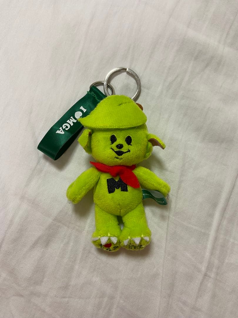 Mrs.GREEN APPLE メメル キーホルダー Mrs. GREEN APPLE メメルキーホルダー - メルカリ