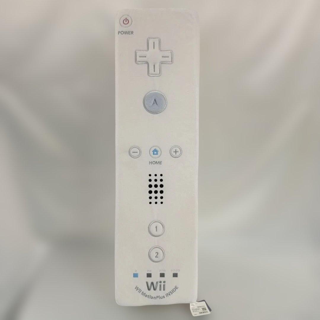 Wiiリモコン クッション ニンテンドーミュージアムグッズ - メルカリ