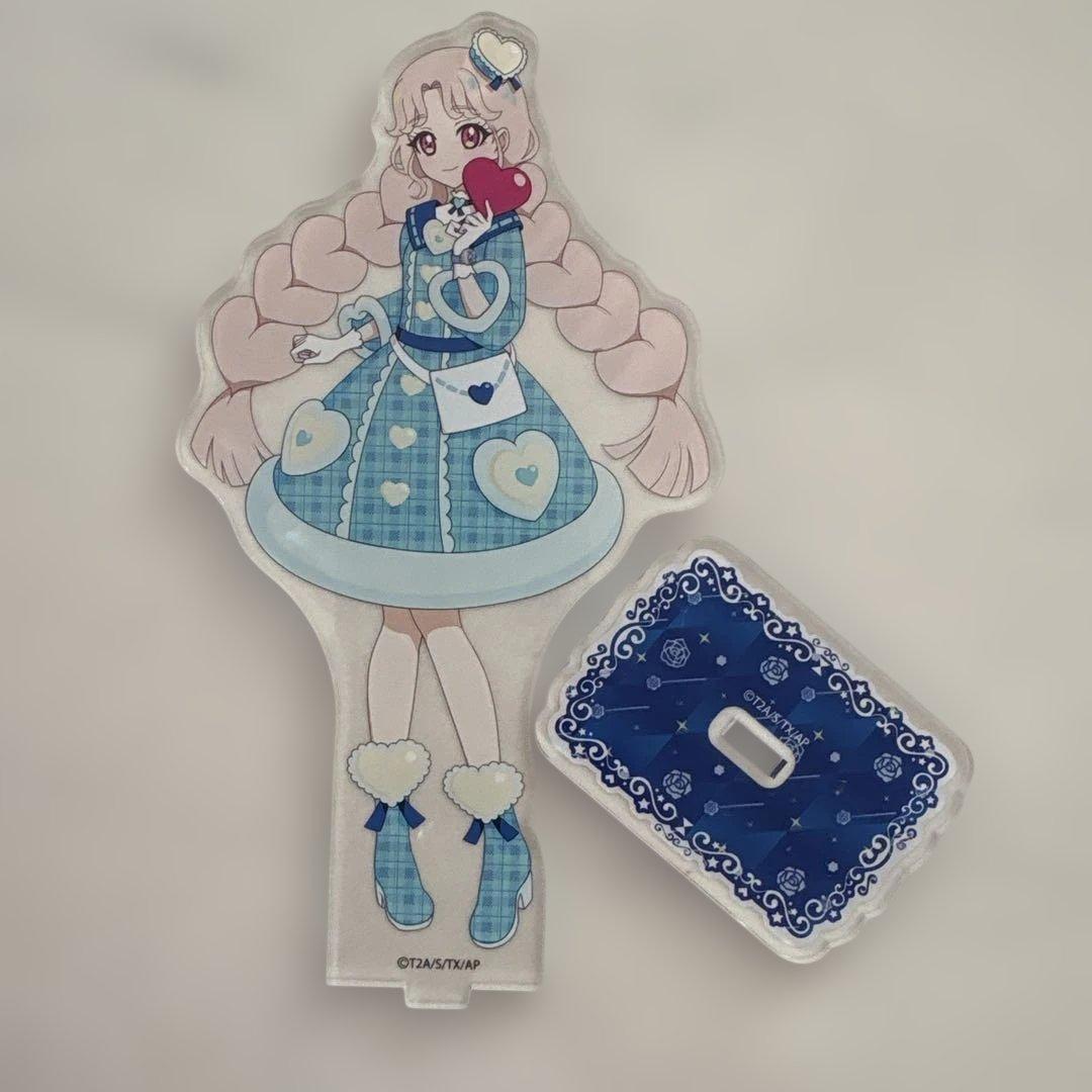 ひみつのアイプリ TSUTAYAポップアップ限定 アクリルスタンド 二階堂