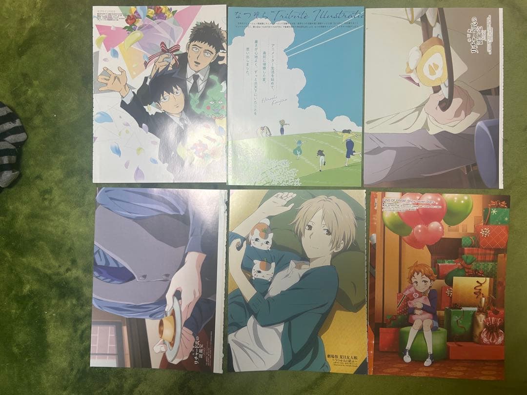 非売品】アニメ ポスター 32点 - メルカリ