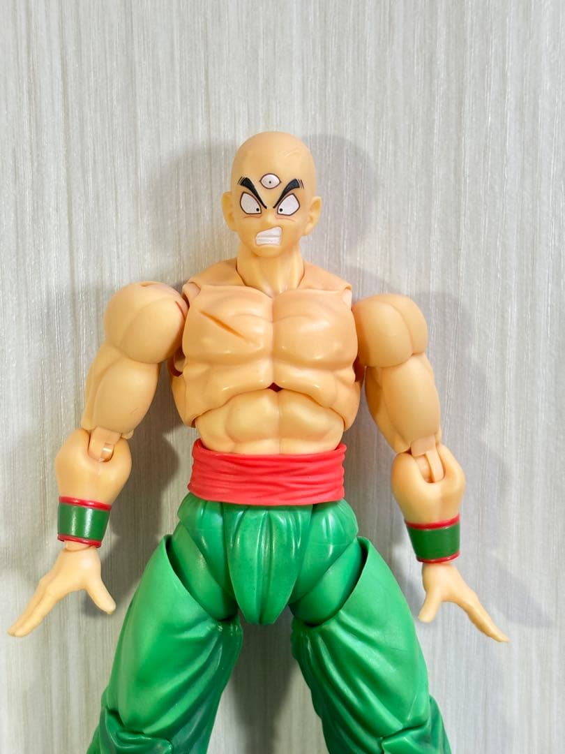 S.H.Figuarts 天津飯 餃子 ドラゴンボールZ フィギュアーツ