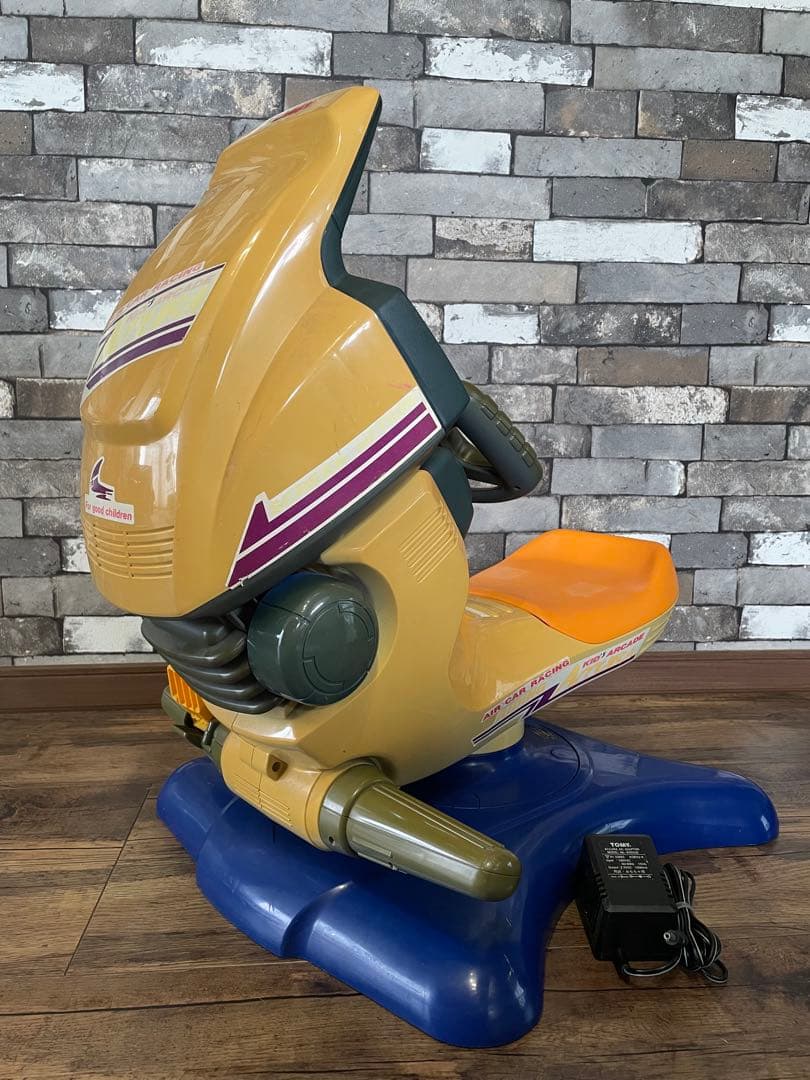 kids arcade ACCURA(アキュラ)TOMY体感アーケードゲーム 昭和レトロ TOMY ACCURA アキュラ 体感アーケードゲーム トミー - メルカリ