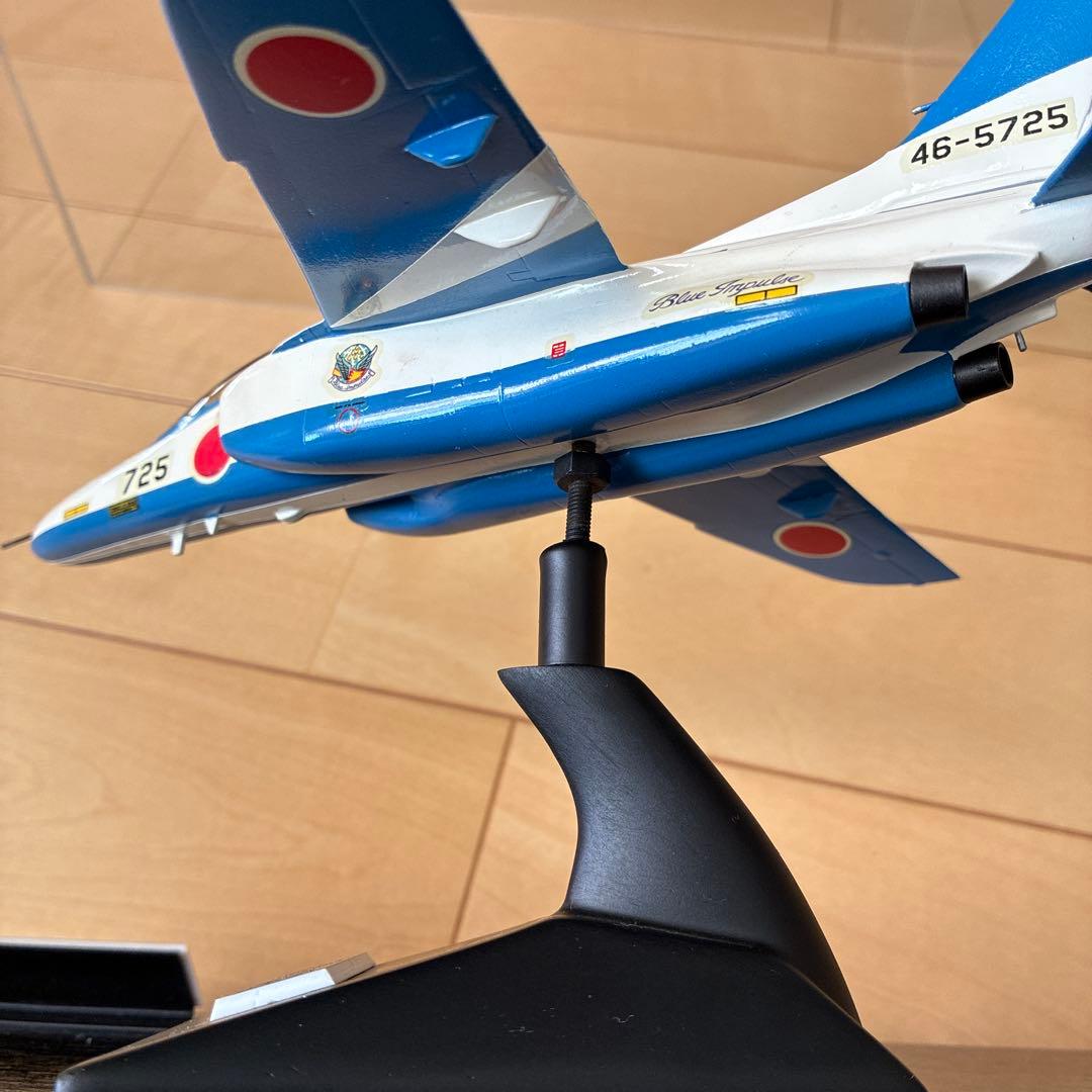 航空自衛隊 教材整備部 ブルーインパルス 金属製模型 - メルカリ