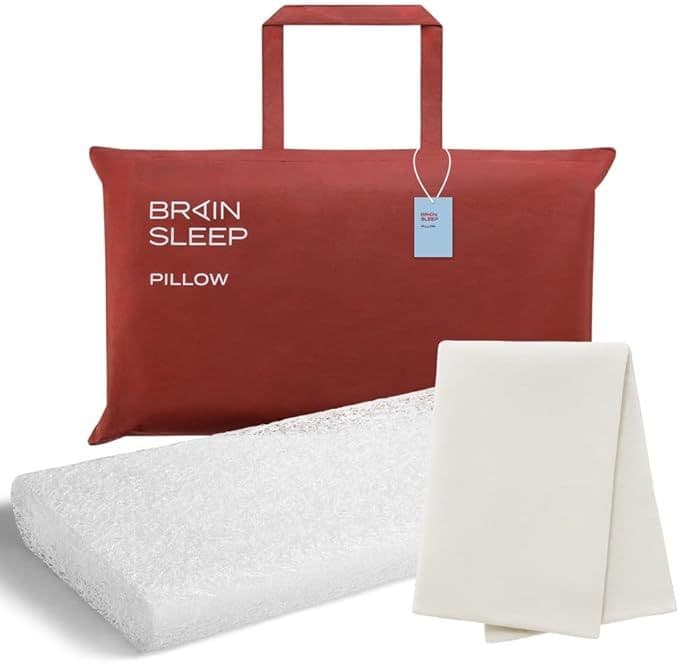 【送料込】BRAIN SLEEP 枕 収納バッグ付き ブレインスリープピローのおすすめ人気商品一覧 通販 - Yahoo!ショッピング