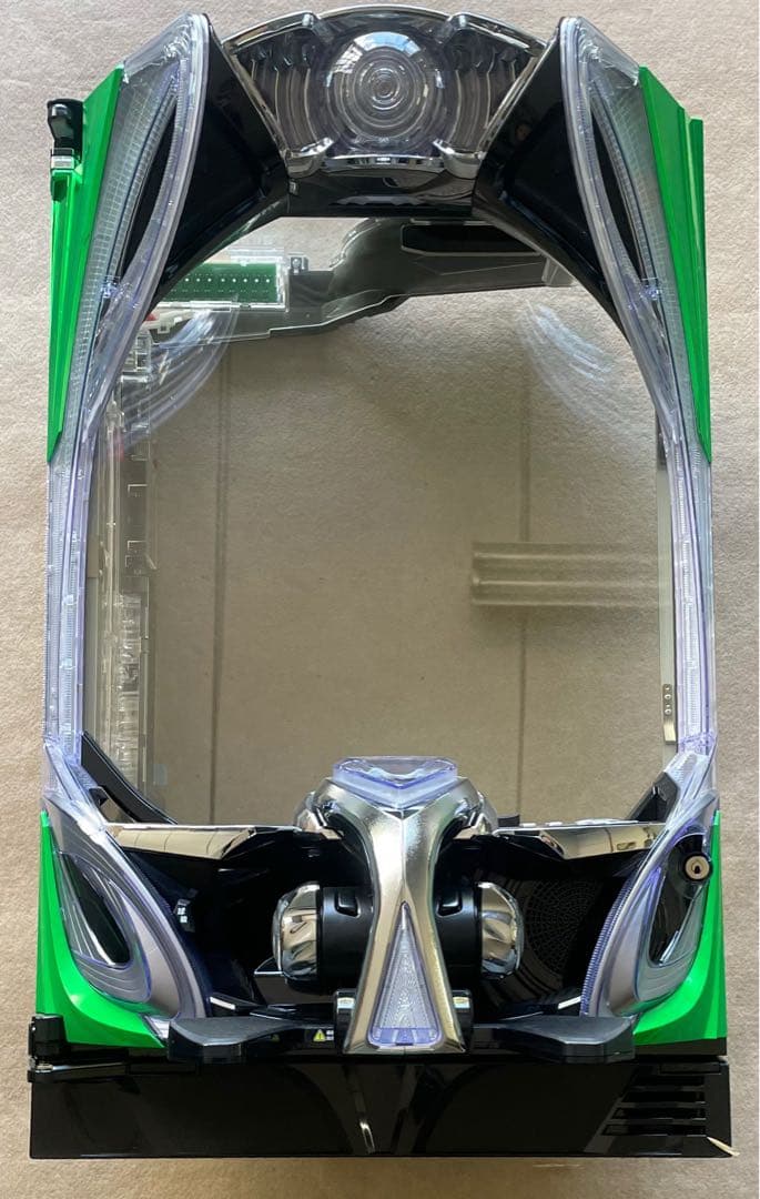 ビスティ　フリーダム枠　中古　無加工　緑　グリーン　三共互換性 SANKYO（サンキョー） | パチンコ・メーカー別実機 | 中古パチンコ台