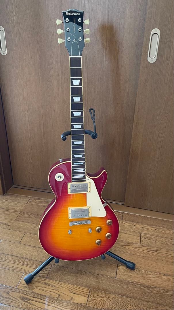 edwards limited model エドワーズ　リミテッドモデル　ギター edwards limited model エドワーズ リミテッドモデル ギター EDWARDS