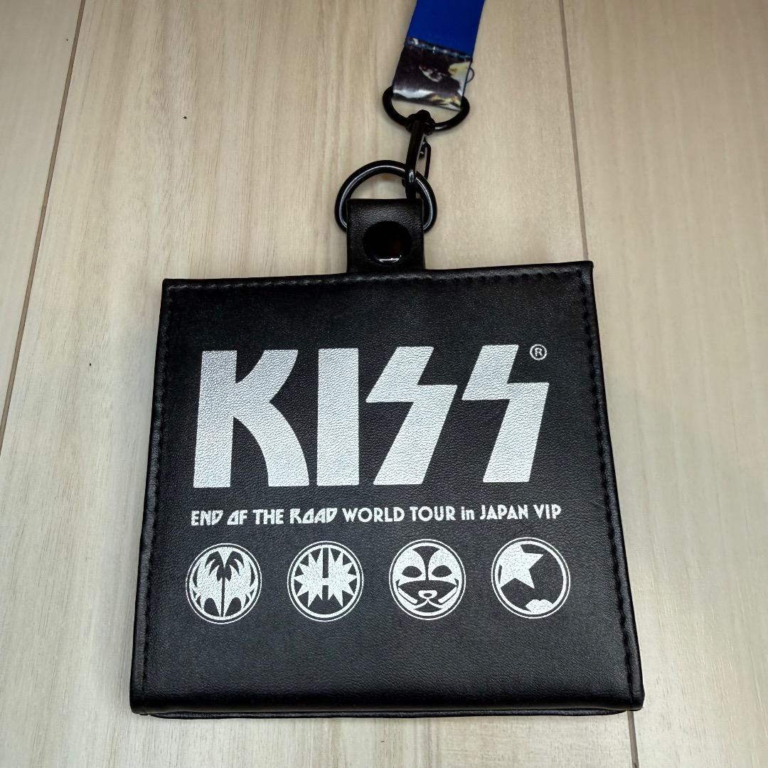 KISS 2019来日 VIPグッズ 直筆サイン 他おまけ付き！！ - メルカリ