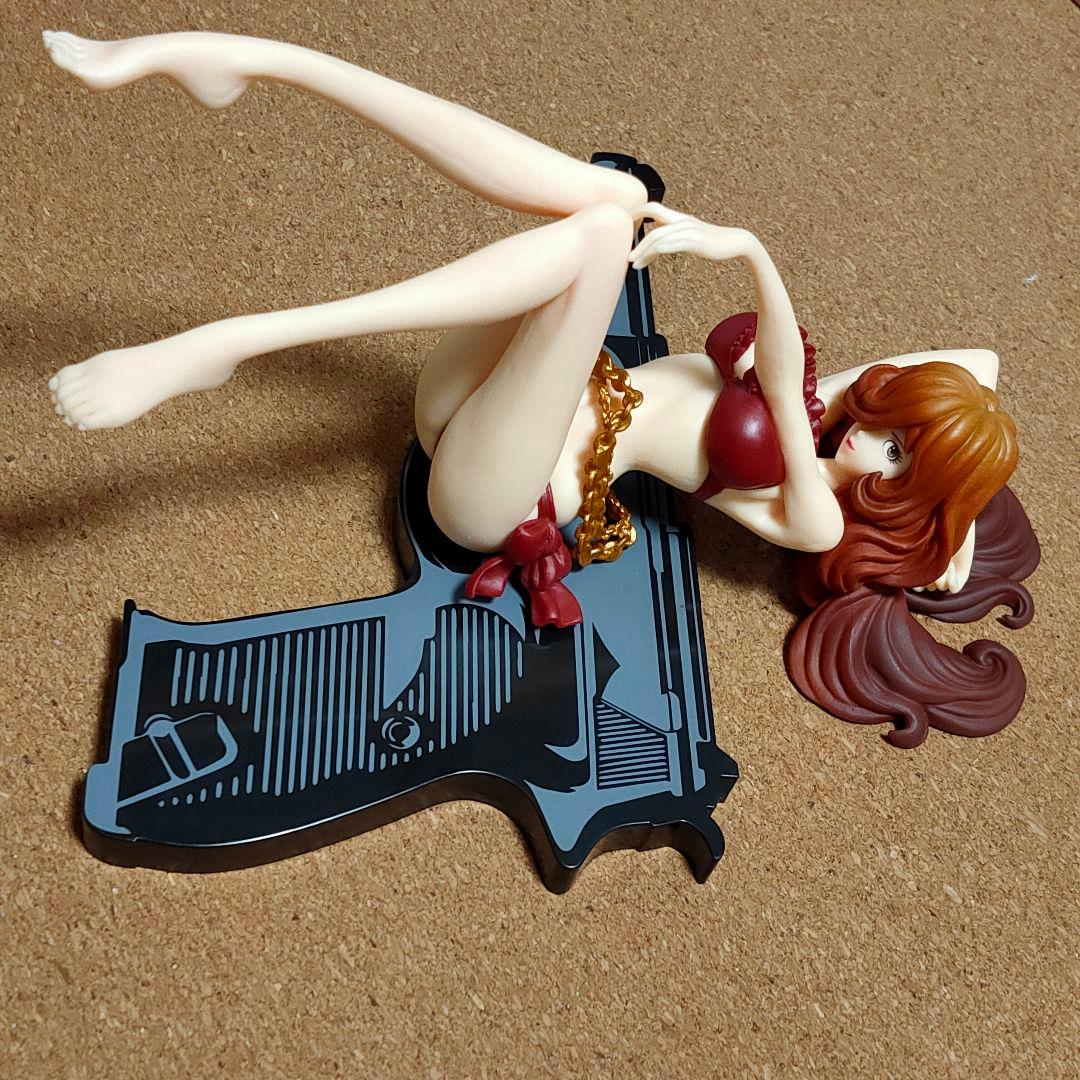 峰不二子　フィギュア　ルパン三世 エキゾチックな姿が魅力的！『ルパン三世』峰不二子が1/6スケールで