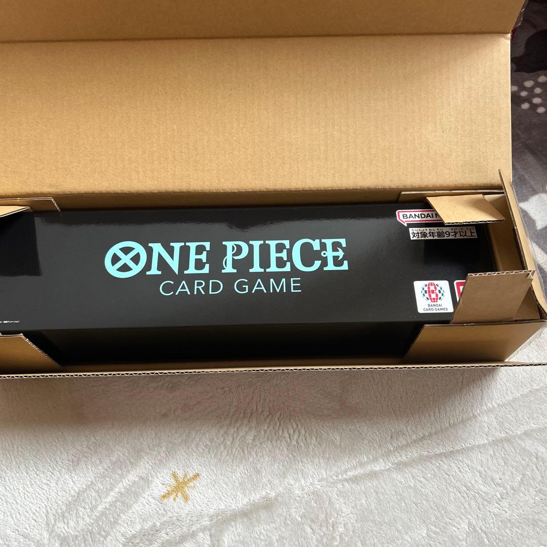 ONE PIECE カードゲーム 1st ANNiESARY SET One Piece Card Game - Japanese 1st Anniversary Set - Game 3